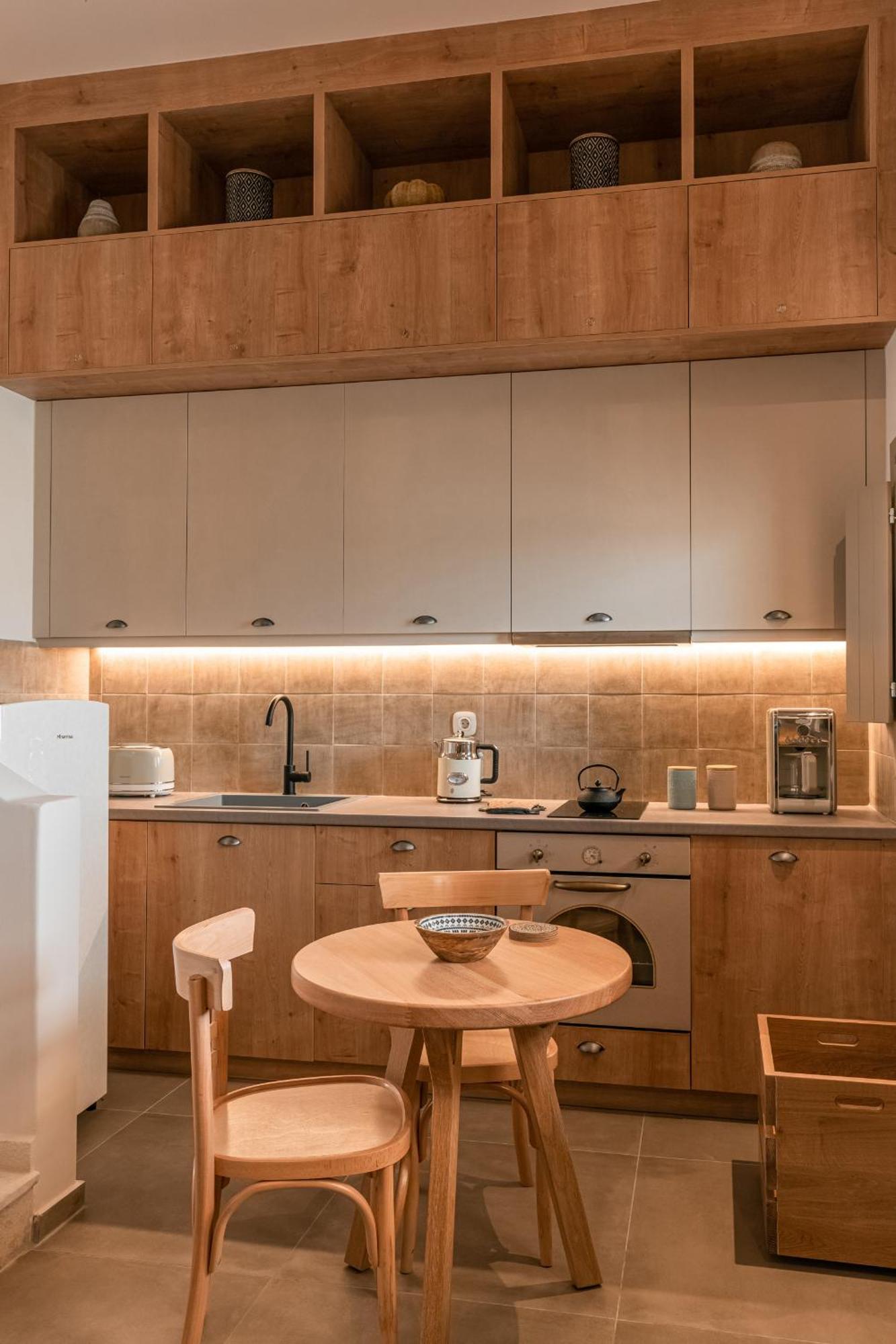 Living Moments Villa Фира Екстериор снимка