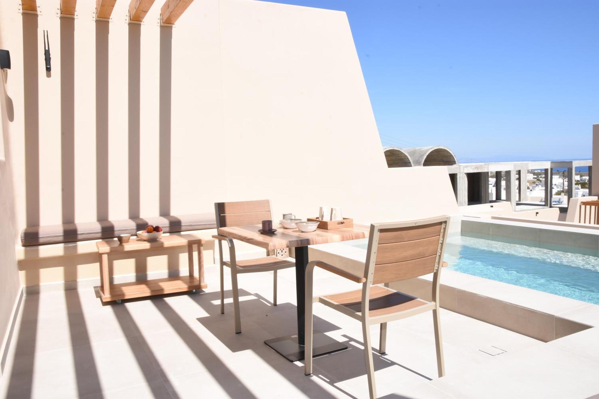 Living Moments Villa Фира Екстериор снимка
