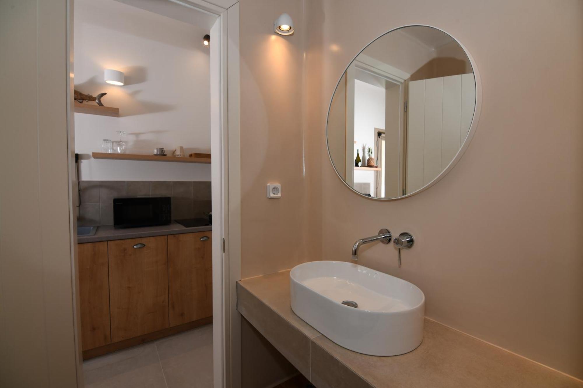 Living Moments Villa Фира Екстериор снимка