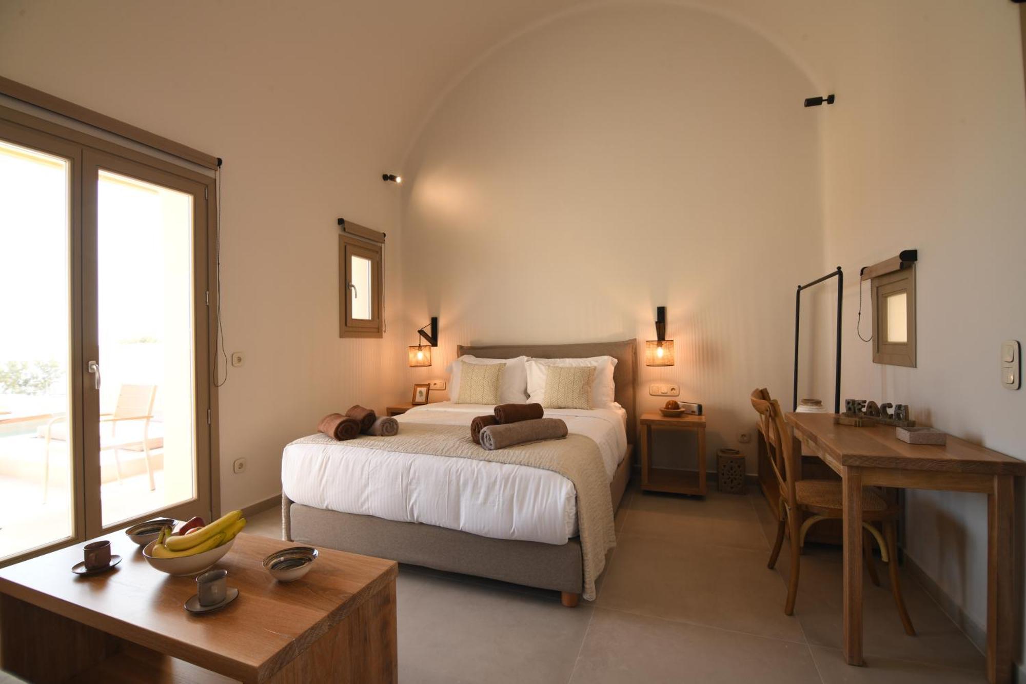 Living Moments Villa Фира Екстериор снимка